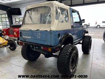 1987 Suzuki Samurai Custom Offroad Crawler   - Photo 12 - North Chesterfield, VA 23237