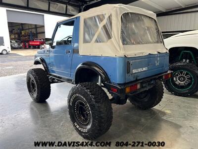 1987 Suzuki Samurai Custom Offroad Crawler   - Photo 15 - North Chesterfield, VA 23237