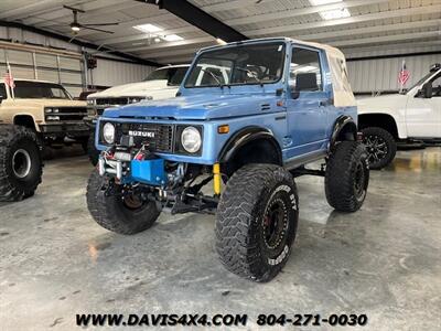 1987 Suzuki Samurai Custom Offroad Crawler   - Photo 29 - North Chesterfield, VA 23237