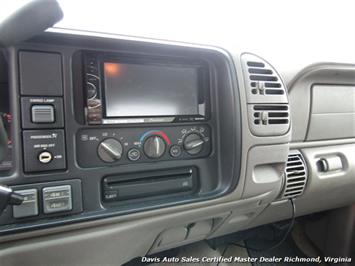 1997 Chevrolet Silverado Z71 4X4 Lifted Extended Cab 3rd Door   - Photo 7 - North Chesterfield, VA 23237