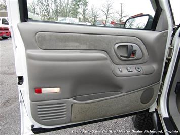 1997 Chevrolet Silverado Z71 4X4 Lifted Extended Cab 3rd Door   - Photo 12 - North Chesterfield, VA 23237