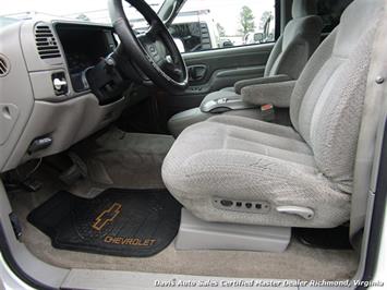 1997 Chevrolet Silverado Z71 4X4 Lifted Extended Cab 3rd Door   - Photo 11 - North Chesterfield, VA 23237