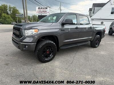 2016 Toyota Tundra SR5 Lifted 4x4   - Photo 3 - North Chesterfield, VA 23237