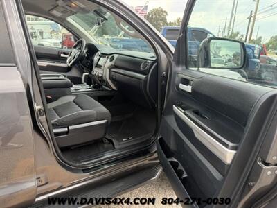 2016 Toyota Tundra SR5 Lifted 4x4   - Photo 24 - North Chesterfield, VA 23237