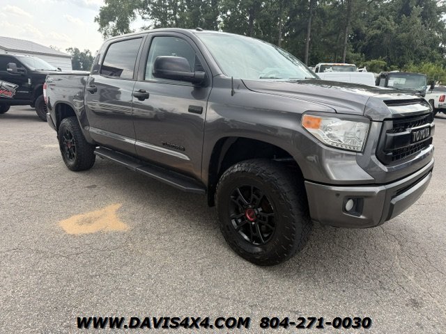 2016 Toyota Tundra SR5 Lifted 4x4   - Photo 1 - North Chesterfield, VA 23237