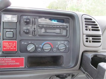 1999 CHEVROLET REGULAR CAB (SOLD)   - Photo 10 - North Chesterfield, VA 23237