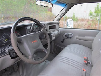 1999 CHEVROLET REGULAR CAB (SOLD)   - Photo 9 - North Chesterfield, VA 23237