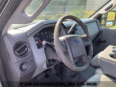 2012 Ford F-250 Super Duty Regular Cab Commercial Utility Work  Truck Reading Body Pickup - Photo 8 - North Chesterfield, VA 23237