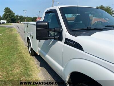 2012 Ford F-250 Super Duty Regular Cab Commercial Utility Work  Truck Reading Body Pickup - Photo 18 - North Chesterfield, VA 23237