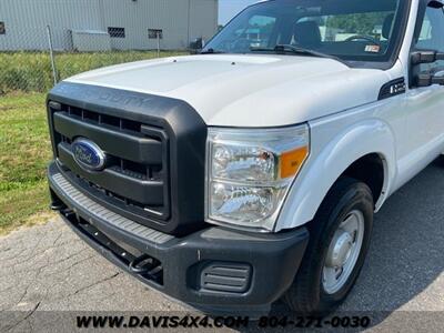 2012 Ford F-250 Super Duty Regular Cab Commercial Utility Work  Truck Reading Body Pickup - Photo 20 - North Chesterfield, VA 23237