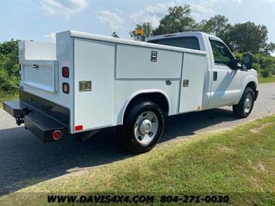 2012 Ford F-250 Super Duty Regular Cab Commercial Utility Work  Truck Reading Body Pickup - Photo 4 - North Chesterfield, VA 23237