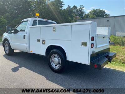 2012 Ford F-250 Super Duty Regular Cab Commercial Utility Work  Truck Reading Body Pickup - Photo 6 - North Chesterfield, VA 23237