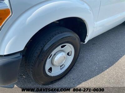 2012 Ford F-250 Super Duty Regular Cab Commercial Utility Work  Truck Reading Body Pickup - Photo 21 - North Chesterfield, VA 23237