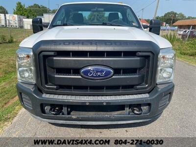 2012 Ford F-250 Super Duty Regular Cab Commercial Utility Work  Truck Reading Body Pickup - Photo 19 - North Chesterfield, VA 23237