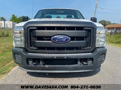 2012 Ford F-250 Super Duty Regular Cab Commercial Utility Work  Truck Reading Body Pickup - Photo 2 - North Chesterfield, VA 23237