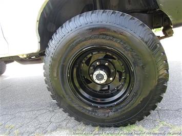 1993 Ford F-250 F-350 Super Duty XL Lifted Dana 60 Classic OBS 4X4   - Photo 25 - North Chesterfield, VA 23237