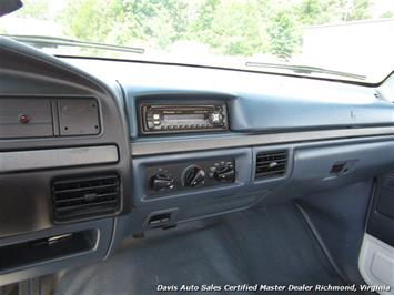 1993 Ford F-250 F-350 Super Duty XL Lifted Dana 60 Classic OBS 4X4   - Photo 16 - North Chesterfield, VA 23237