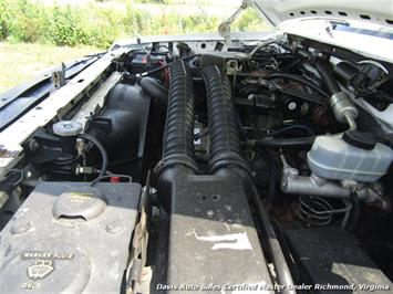 1993 Ford F-250 F-350 Super Duty XL Lifted Dana 60 Classic OBS 4X4   - Photo 22 - North Chesterfield, VA 23237