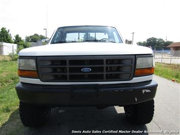 1993 Ford F-250 F-350 Super Duty XL Lifted Dana 60 Classic OBS 4X4   - Photo 13 - North Chesterfield, VA 23237