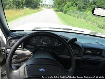 1993 Ford F-250 F-350 Super Duty XL Lifted Dana 60 Classic OBS 4X4   - Photo 15 - North Chesterfield, VA 23237