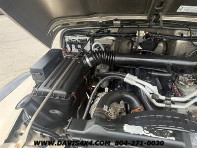 2003 Jeep Wrangler Rubicon 4x4 - Photo 39 - North Chesterfield, VA 23237
