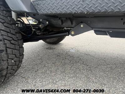 2003 Jeep Wrangler Rubicon 4x4 - Photo 34 - North Chesterfield, VA 23237