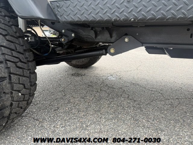 2003 Jeep Wrangler Rubicon 4x4 - Photo 34 - North Chesterfield, VA 23237
