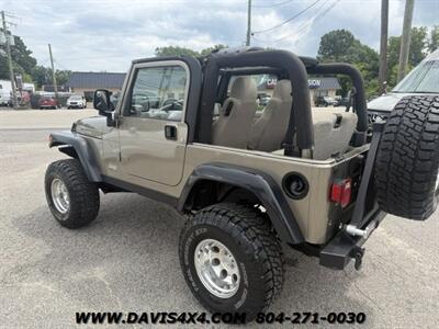 2003 Jeep Wrangler Rubicon 4x4 - Photo 5 - North Chesterfield, VA 23237