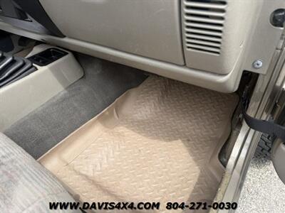 2003 Jeep Wrangler Rubicon 4x4 - Photo 22 - North Chesterfield, VA 23237