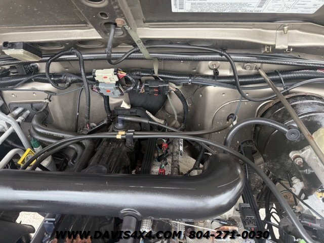 2003 Jeep Wrangler Rubicon 4x4 - Photo 43 - North Chesterfield, VA 23237