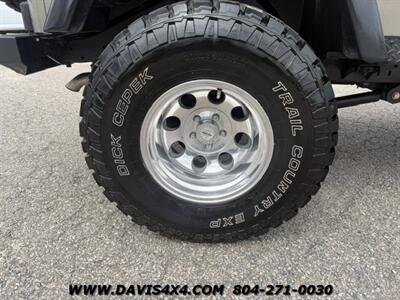 2003 Jeep Wrangler Rubicon 4x4 - Photo 28 - North Chesterfield, VA 23237