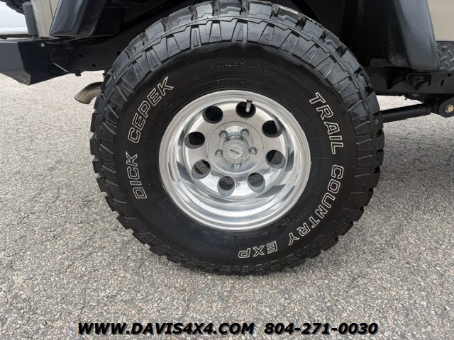 2003 Jeep Wrangler Rubicon 4x4 - Photo 28 - North Chesterfield, VA 23237