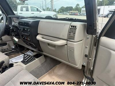 2003 Jeep Wrangler Rubicon 4x4 - Photo 19 - North Chesterfield, VA 23237