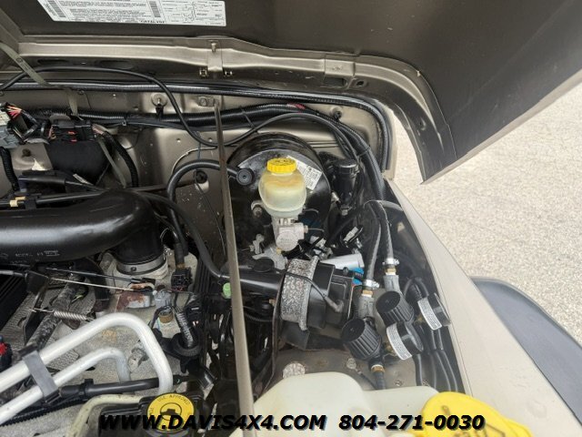 2003 Jeep Wrangler Rubicon 4x4 - Photo 42 - North Chesterfield, VA 23237