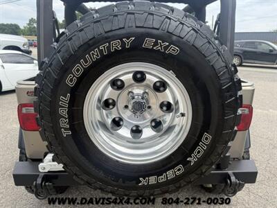 2003 Jeep Wrangler Rubicon 4x4 - Photo 38 - North Chesterfield, VA 23237