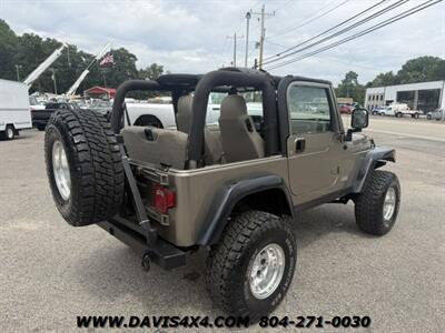 2003 Jeep Wrangler Rubicon 4x4 - Photo 7 - North Chesterfield, VA 23237