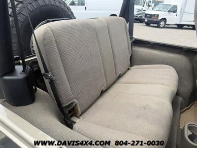 2003 Jeep Wrangler Rubicon 4x4 - Photo 27 - North Chesterfield, VA 23237