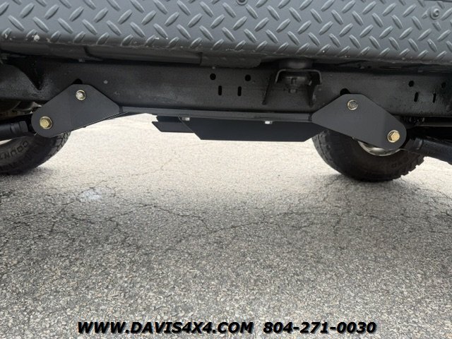 2003 Jeep Wrangler Rubicon 4x4 - Photo 35 - North Chesterfield, VA 23237