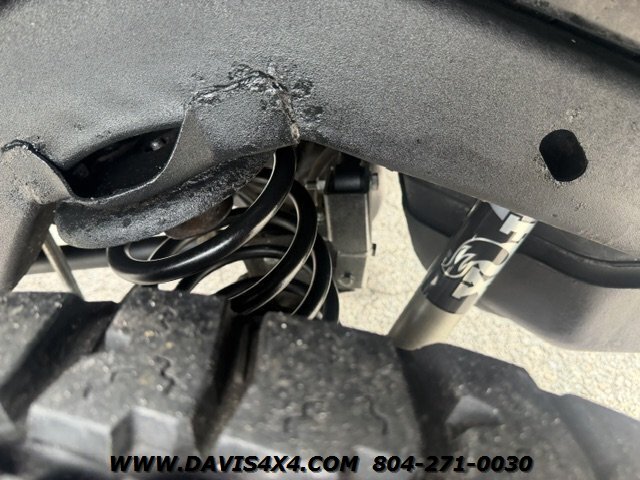 2003 Jeep Wrangler Rubicon 4x4 - Photo 37 - North Chesterfield, VA 23237