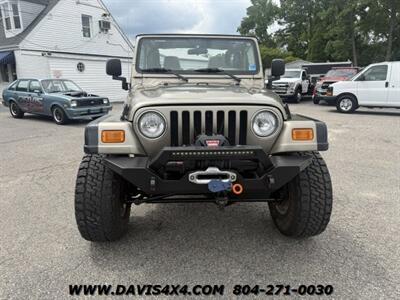 2003 Jeep Wrangler Rubicon 4x4 - Photo 2 - North Chesterfield, VA 23237