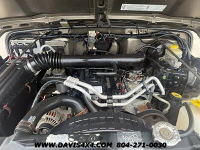 2003 Jeep Wrangler Rubicon 4x4 - Photo 40 - North Chesterfield, VA 23237