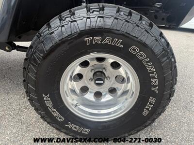 2003 Jeep Wrangler Rubicon 4x4 - Photo 29 - North Chesterfield, VA 23237
