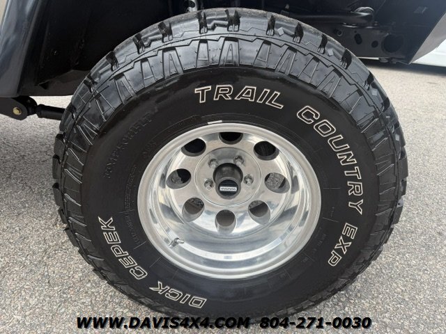 2003 Jeep Wrangler Rubicon 4x4 - Photo 29 - North Chesterfield, VA 23237