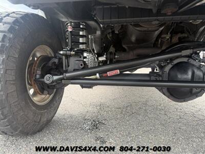 2003 Jeep Wrangler Rubicon 4x4 - Photo 32 - North Chesterfield, VA 23237