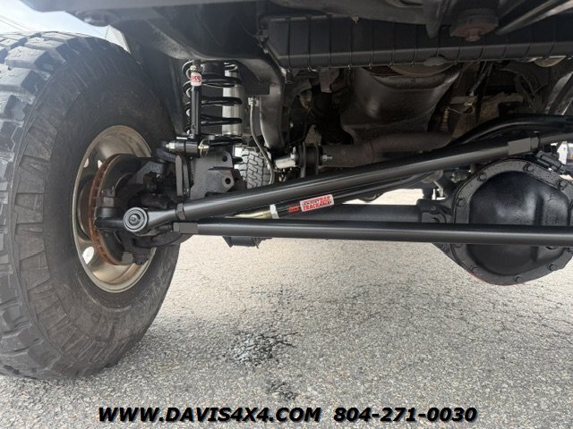 2003 Jeep Wrangler Rubicon 4x4 - Photo 32 - North Chesterfield, VA 23237