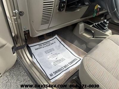 2003 Jeep Wrangler Rubicon 4x4 - Photo 11 - North Chesterfield, VA 23237