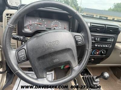2003 Jeep Wrangler Rubicon 4x4 - Photo 12 - North Chesterfield, VA 23237