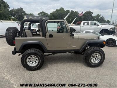 2003 Jeep Wrangler Rubicon 4x4 - Photo 8 - North Chesterfield, VA 23237