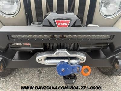2003 Jeep Wrangler Rubicon 4x4 - Photo 31 - North Chesterfield, VA 23237