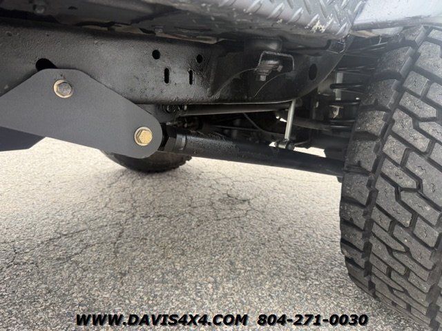 2003 Jeep Wrangler Rubicon 4x4 - Photo 36 - North Chesterfield, VA 23237